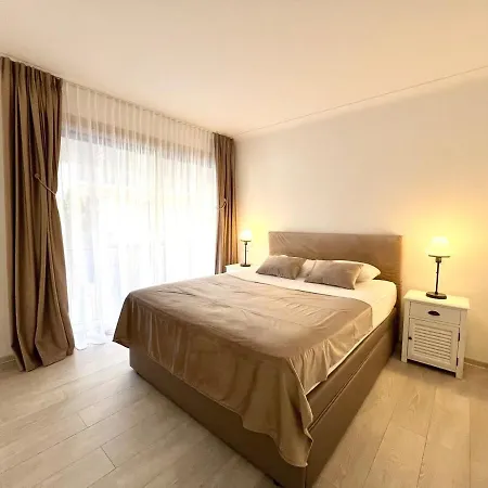 Beautiful 2 - Ac - Wifi - Near Palais Apartment Cannes