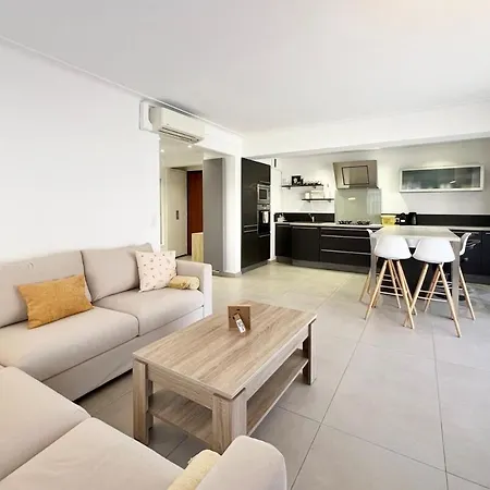 Beautiful 2 - Ac - Wifi - Near Palais Cannes