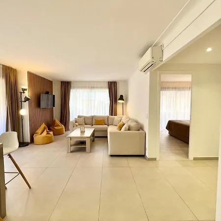 Apartment Beautiful 2 - Ac - Wifi - Near Palais *