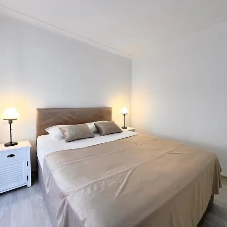 Beautiful 2 - Ac - Wifi - Near Palais * Cannes