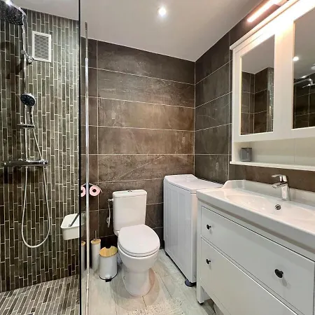 Apartment Beautiful 2 - Ac - Wifi - Near Palais *