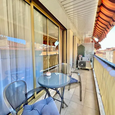 Apartment Beautiful 2 - Ac - Wifi - Near Palais *